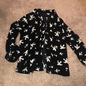 Dove cardigan